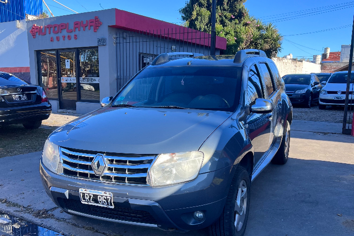 Renault  Duster Privilege 110cv 2.0